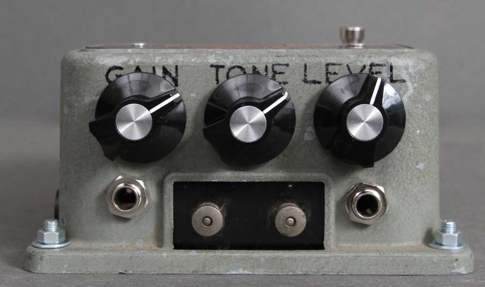 Don Poniz Pedaler Don Poniz Power Control Unit 1959 power transformer Grey tgt11