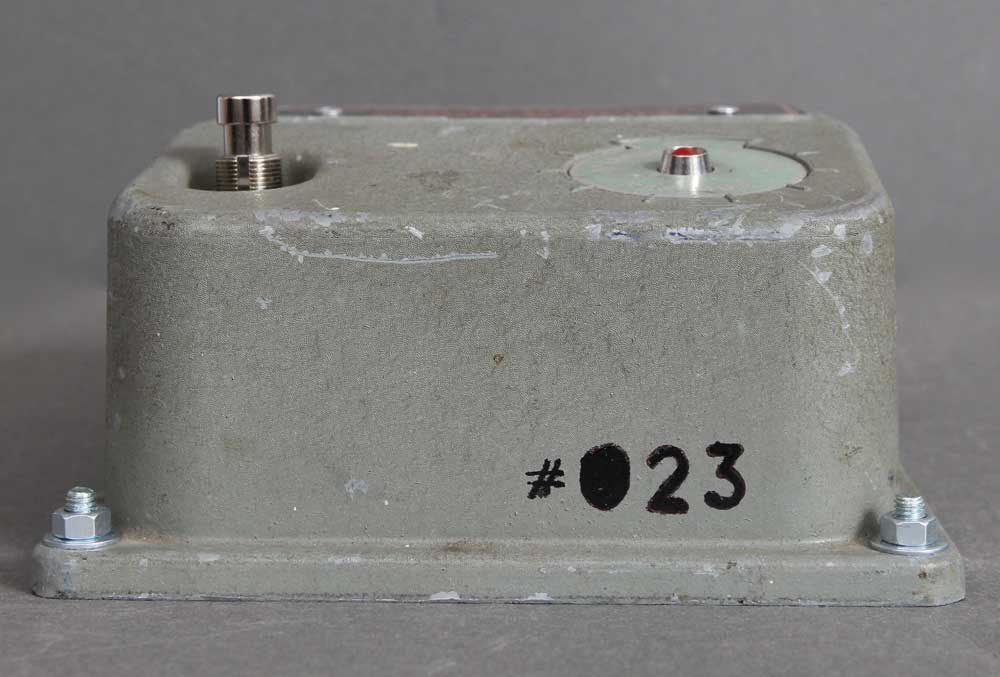 Don Poniz Pedaler Don Poniz Power Control Unit 1959 power transformer Grey tgt11