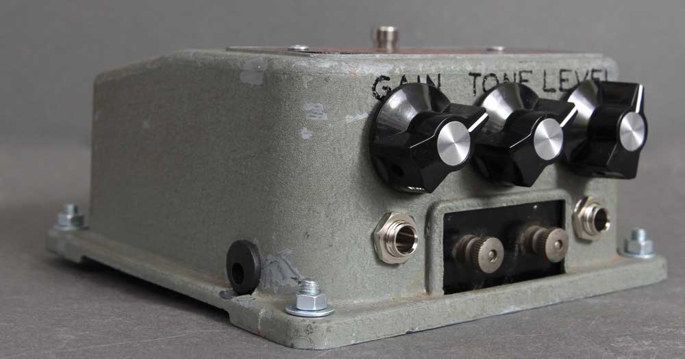 Don Poniz Pedaler Don Poniz Power Control Unit 1959 power transformer Grey tgt11