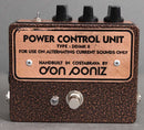 Don Poniz Pedaler Don Poniz Power Control Unit Standard Gold Hammer tgt11