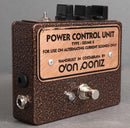 Don Poniz Pedaler Don Poniz Power Control Unit Standard Gold Hammer tgt11