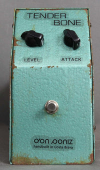 Don Poniz Pedaler Don Poniz Tender Bone MKI Green tgt11