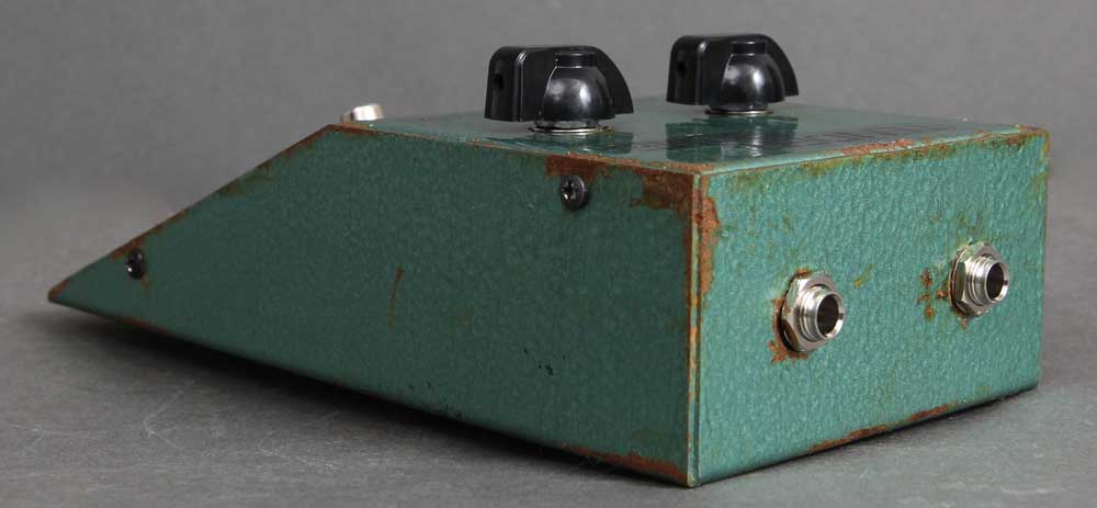 Don Poniz Pedaler Don Poniz Tender Bone MKI Green tgt11