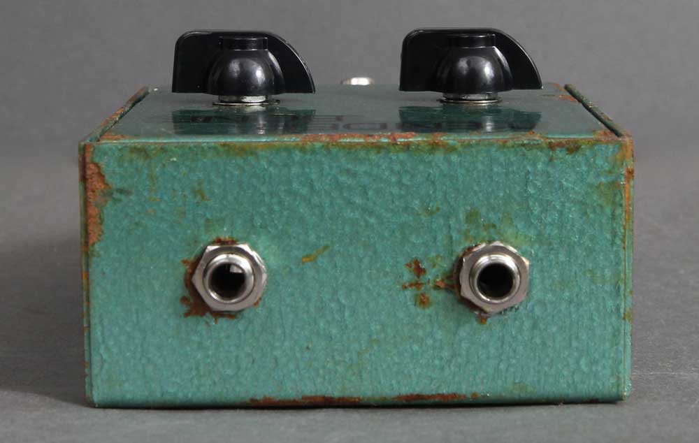 Don Poniz Pedaler Don Poniz Tender Bone MKI Green tgt11