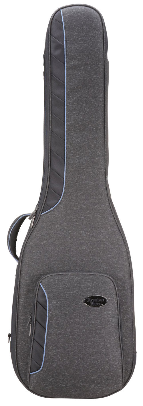 Reunion Blues RB Continental Voyager Double Electric Bass Guitar Case