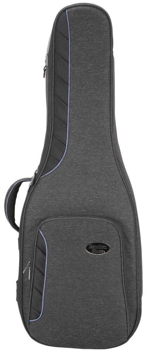 Reunion Blues RB Continental Voyager Double Electric Guitar Case