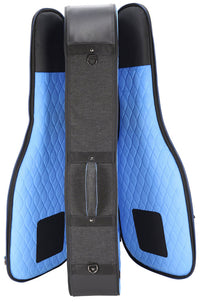 Reunion Blues RB Continental Voyager Double Electric Guitar Case