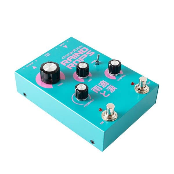Dreadbox Delayer Dreadbox Raindrops Delay / Reverb tgt11