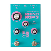 Dreadbox Delayer Dreadbox Raindrops Delay / Reverb tgt11