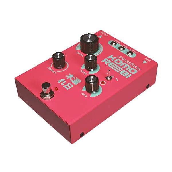 Dreadbox Pedaler Dreadbox Komorebi Chorus / Flanger tgt11
