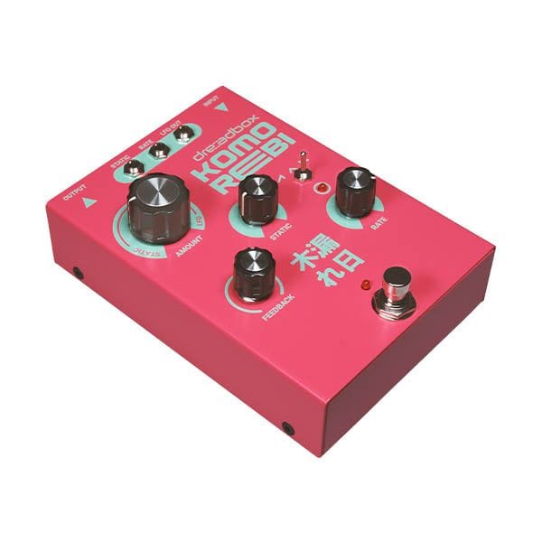 Dreadbox Pedaler Dreadbox Komorebi Chorus / Flanger tgt11