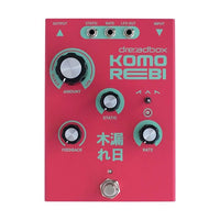 Dreadbox Pedaler Dreadbox Komorebi Chorus / Flanger tgt11