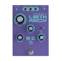 Dreadbox Pedaler Dreadbox Lethargy 8-Stage Phase Shifter tgt11