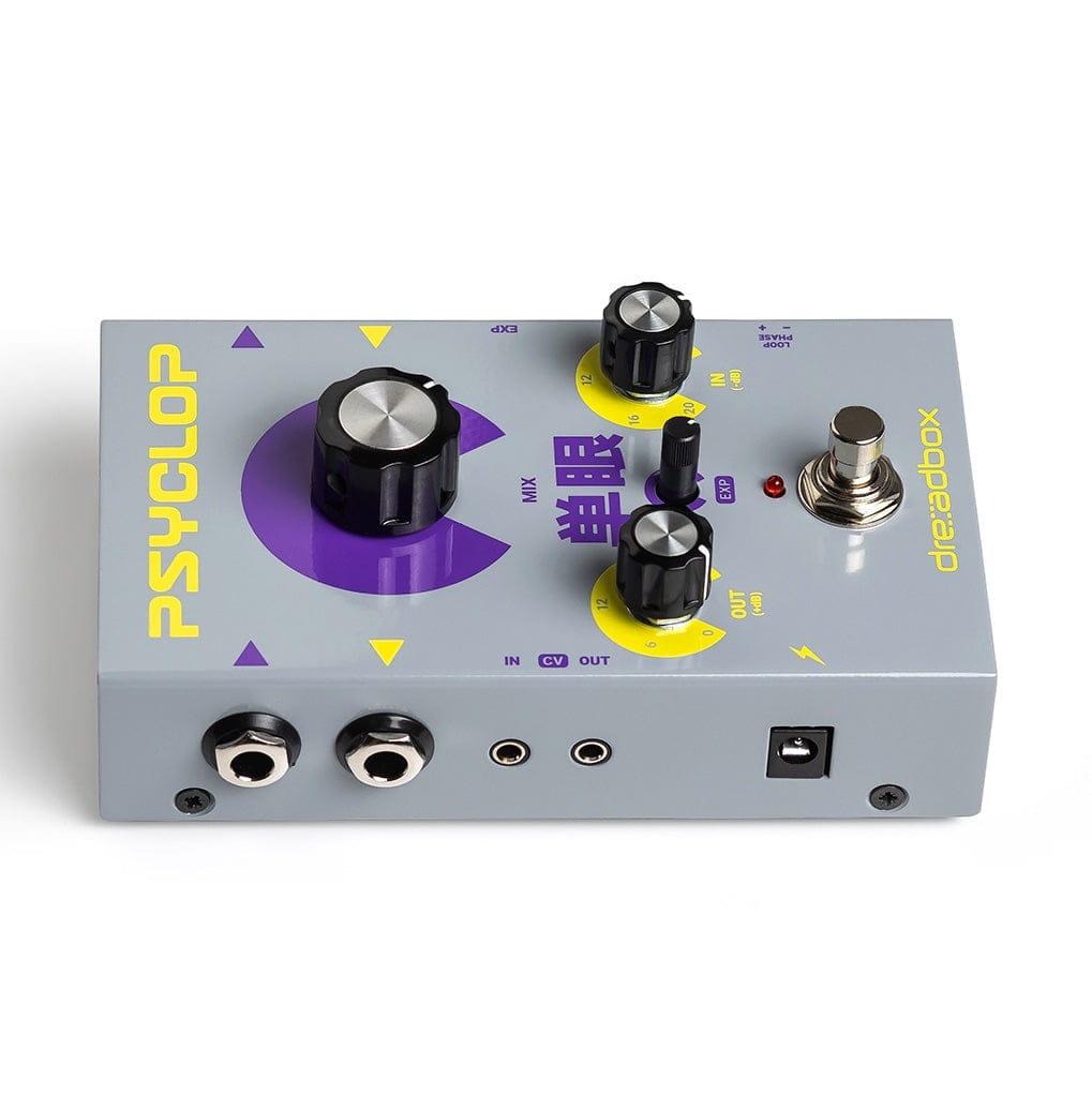 Dreadbox Pedaler Dreadbox Psyclop Mixer/Attenuator/Booster tgt11