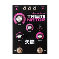 Dreadbox Pedaler Dreadbox Treminator Analog Tremolo tgt11