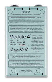 Drybell Module 4