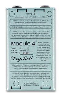 Drybell Pedaler Drybell Module 4 tgt11