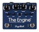 Drybell Pedaler Drybell The Engine Dual Preamp tgt11