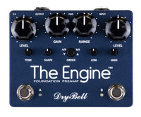 Drybell Pedaler Drybell The Engine Dual Preamp tgt11