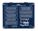 Drybell Pedaler Drybell The Engine Dual Preamp tgt11