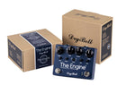 Drybell Pedaler Drybell The Engine Dual Preamp tgt11
