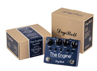 Drybell Pedaler Drybell The Engine Dual Preamp tgt11