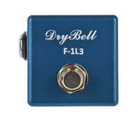 Drybell Pedaler Drybell Vibe Machine v3 Footswitch F-1L3 tgt11