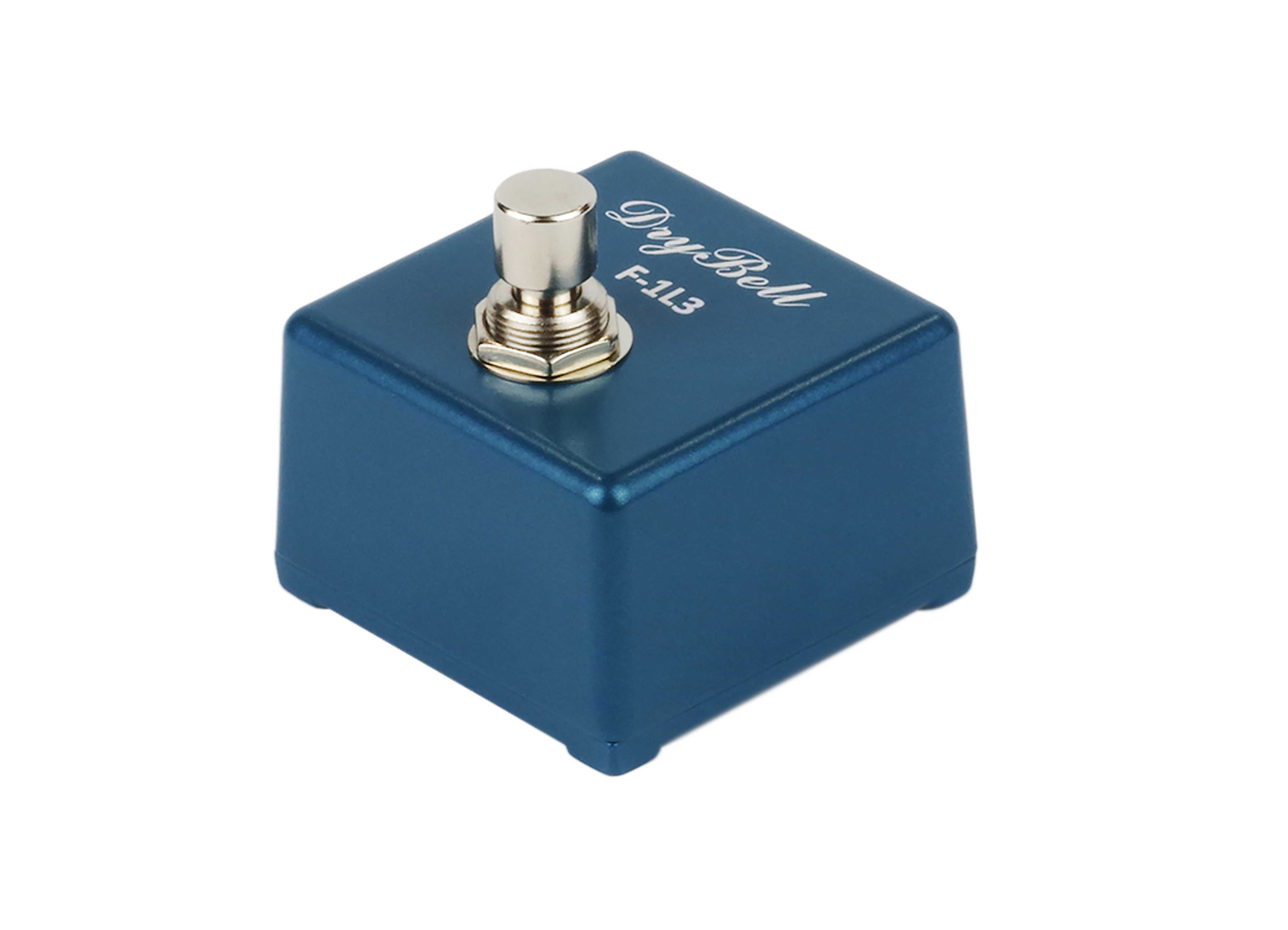 Drybell Pedaler Drybell Vibe Machine v3 Footswitch F-1L3 tgt11