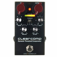 DSM & Humboldt Pedaler DSM & Humboldt Clearcomp 1078 Kompressor tgt11