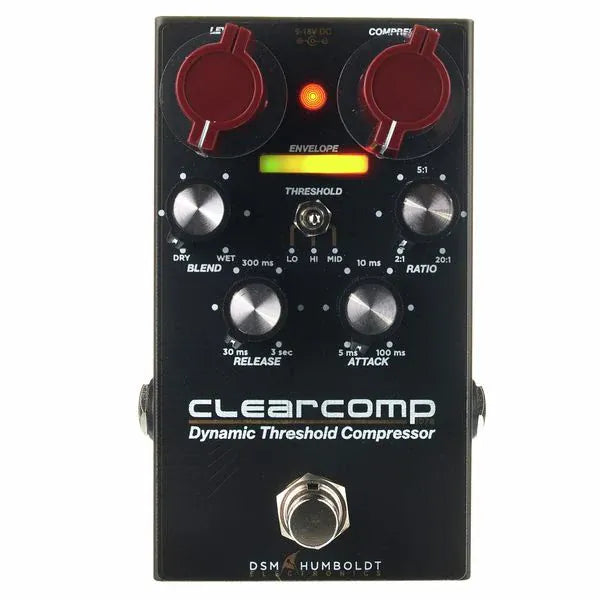 DSM & Humboldt Pedaler DSM & Humboldt Clearcomp 1078 Kompressor tgt11