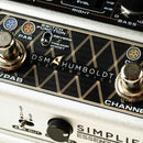 DSM & Humboldt Preamp DSM & Humboldt Dumblifier Overdrive Special tgt11