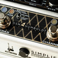 DSM & Humboldt Preamp DSM & Humboldt Dumblifier Overdrive Special tgt11