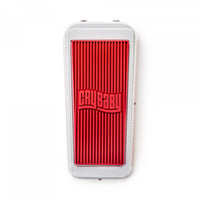 Dunlop CBJ95SW Cry Baby JR Wah Sp. Edition White