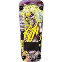 Dunlop Dunlop Iron Maiden Killers Cry Baby Wah Pedal tgt11