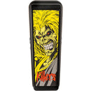 Dunlop Dunlop Iron Maiden Killers Cry Baby Wah Pedal tgt11
