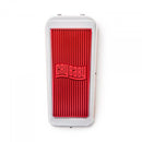 Dunlop Pedaler Dunlop CBJ95SW Cry Baby JR Wah Sp. Edition White tgt11