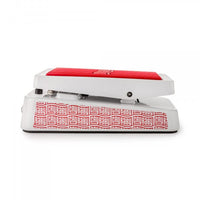 Dunlop Pedaler Dunlop CBJ95SW Cry Baby JR Wah Sp. Edition White tgt11