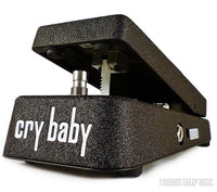 Dunlop Pedaler Dunlop Clyde McCoy Cry Baby Wah CM95 tgt11