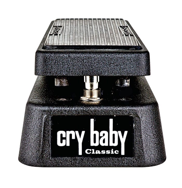 Dunlop Pedaler Dunlop Cry Baby Classic Wah GCB95F tgt11