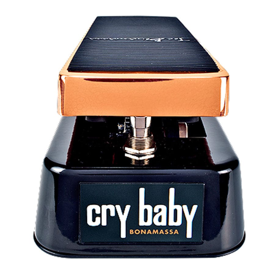 Dunlop Pedaler Dunlop Cry Baby Joe Bonamassa Wah JB95 tgt11