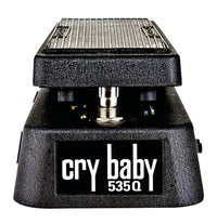 Dunlop Pedaler Dunlop Cry Baby Multi-Wah 535Q tgt11