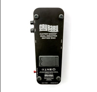 Dunlop Pedaler Dunlop Crybaby GCB65 Custom Badass Inductor Wah tgt11