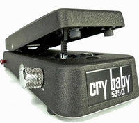 Dunlop Pedaler Dunlop Custom Shop Crybaby 535Q Auto Return CSP031 tgt11