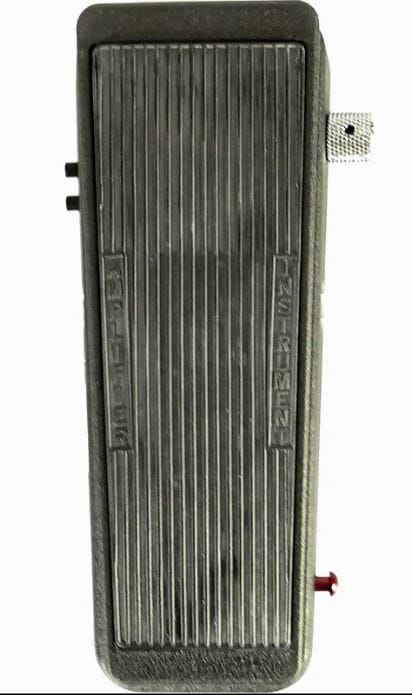 Dunlop Pedaler Dunlop Custom Shop Crybaby 535Q Auto Return CSP031 tgt11