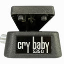 Dunlop Pedaler Dunlop Custom Shop Crybaby 535Q Auto Return CSP031 tgt11