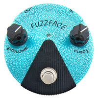 Dunlop Pedaler Dunlop Fuzz Face Mini Jimi Hendrix FFM3 tgt11