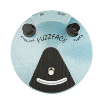 Dunlop Pedaler Dunlop JHF1 Jimi Hendrix Fuzzface tgt11