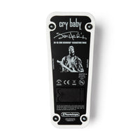 Dunlop Pedaler Dunlop Jimi Hendrix Cry Baby Wah JH1D tgt11