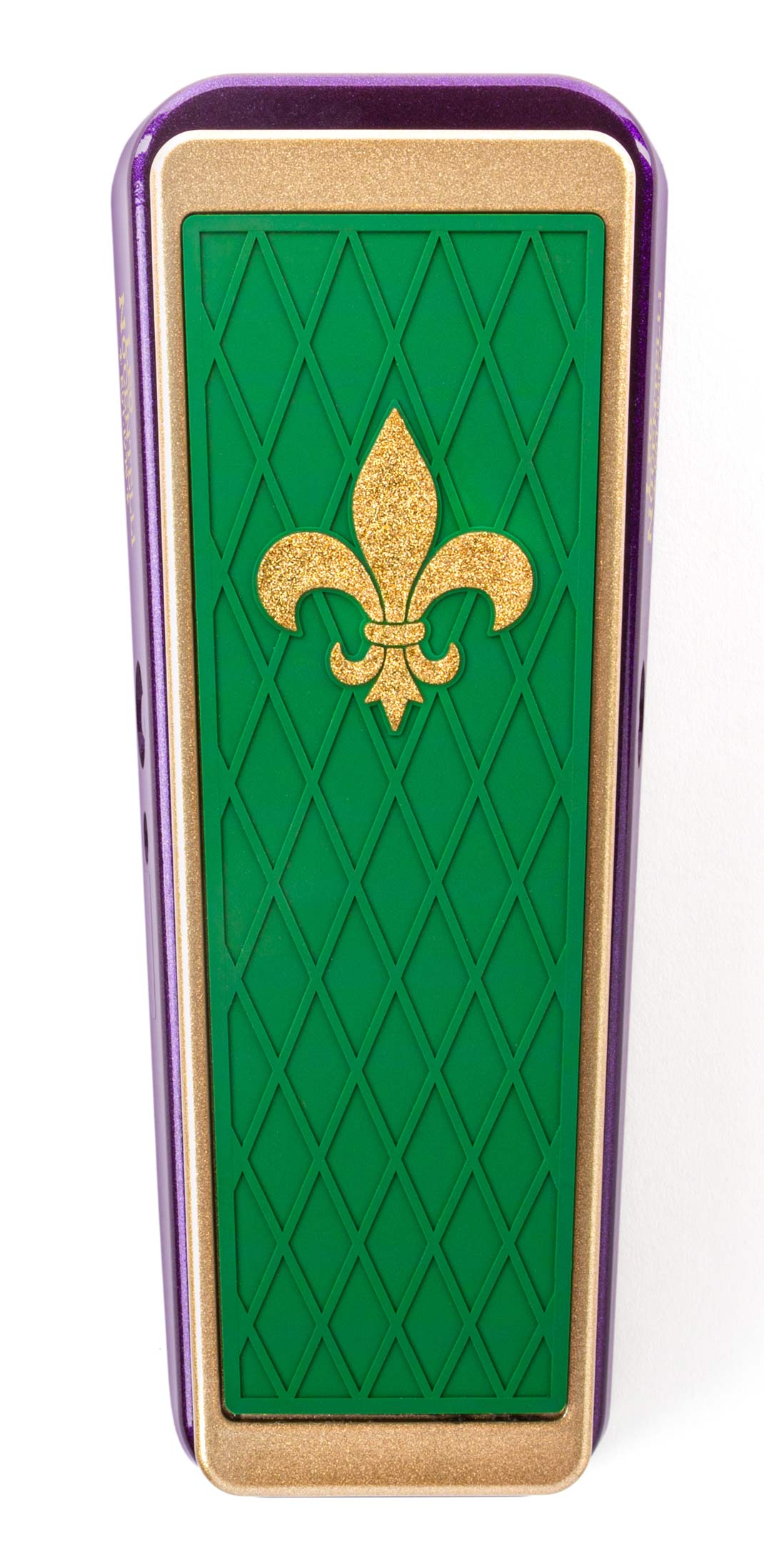 Dunlop Pedaler Dunlop Leo Nocentelli Crybaby Mardi Gras Wah tgt11