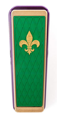 Dunlop Pedaler Dunlop Leo Nocentelli Crybaby Mardi Gras Wah tgt11